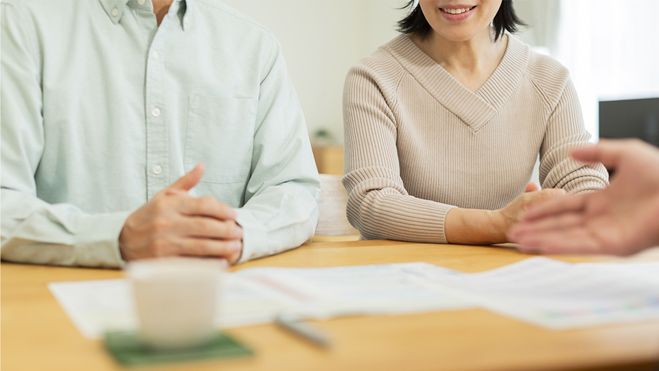 一人ひとりのお悩みに寄り添います