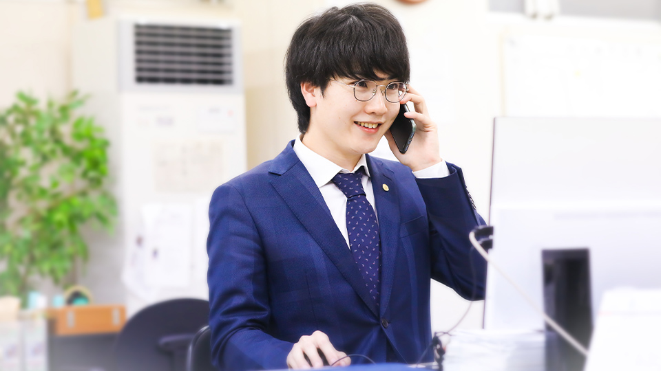 幅広いサービス内容に対応します